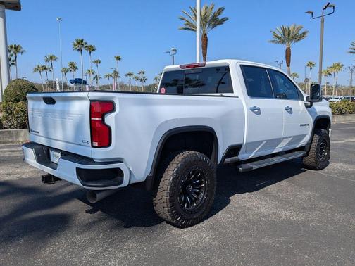 2026 Chevrolet Silverado 2500 LTZ