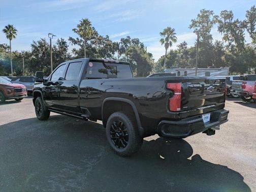 2025 Chevrolet Silverado 3500 High Country
