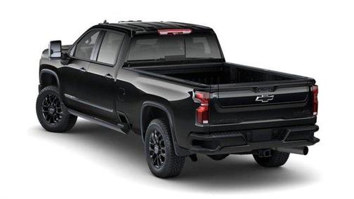 2025 Chevrolet Silverado 3500 High Country