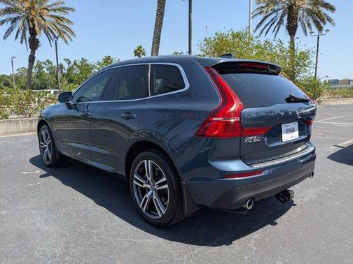 2019 Volvo XC60 T6 Momentum