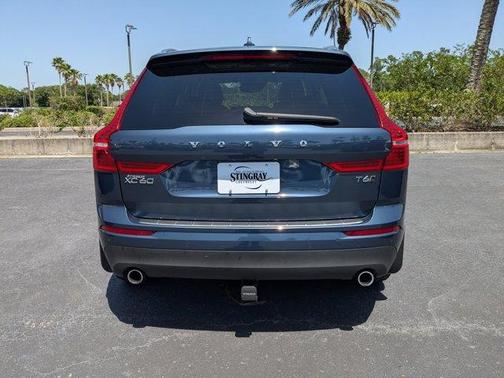 2019 Volvo XC60 T6 Momentum