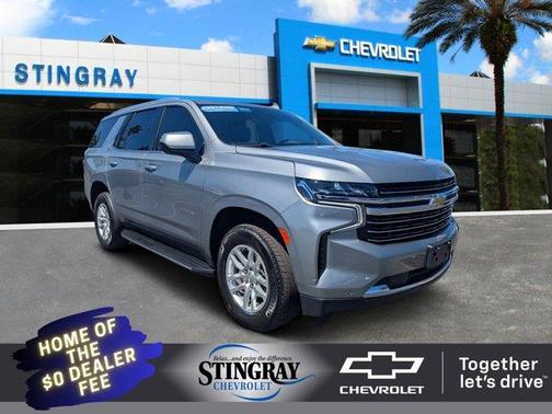 2023 Chevrolet Tahoe LT