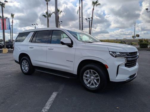 2023 Chevrolet Tahoe LT