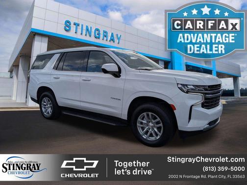 2023 Chevrolet Tahoe LT