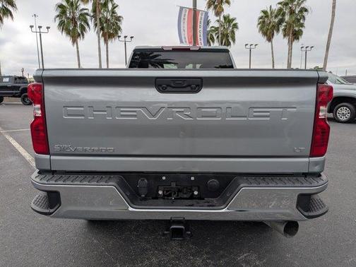 2024 Chevrolet Silverado 3500 LT