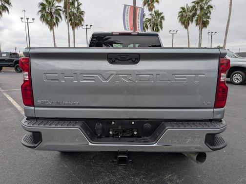 2024 Chevrolet Silverado 3500 LT