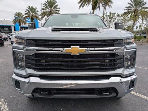 2024 Chevrolet Silverado 3500 LT