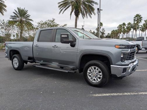 2024 Chevrolet Silverado 3500 LT