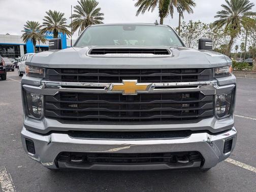 2024 Chevrolet Silverado 3500 LT