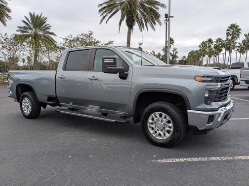 2024 Chevrolet Silverado 3500 LT