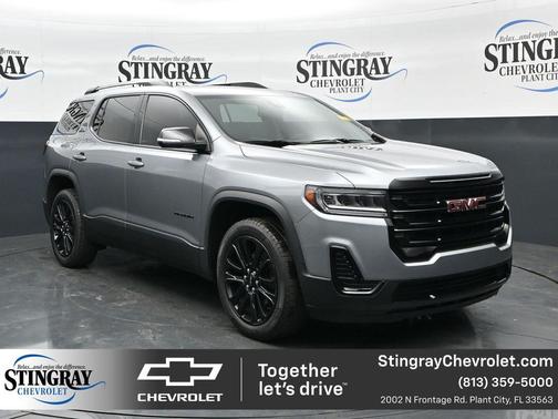 Sterling 2023 GMC Acadia SLE
