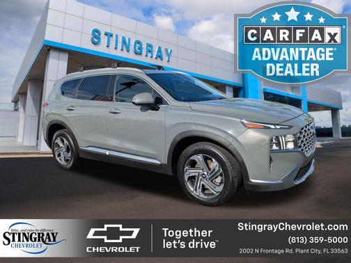 2022 Hyundai SANTA FE SEL