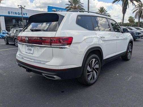 2024 Volkswagen Atlas 2.0T SE w/Technology