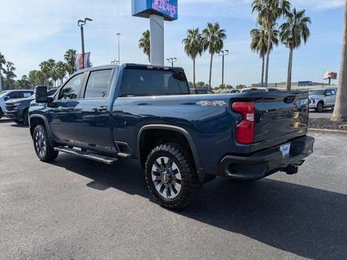 2021 Chevrolet Silverado 2500 Custom