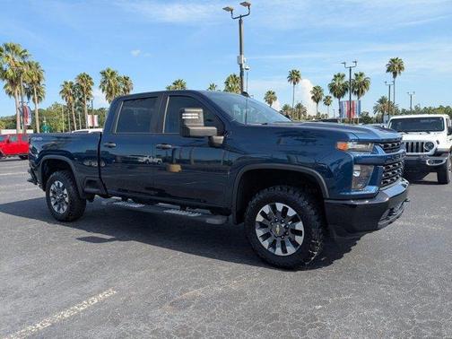 2021 Chevrolet Silverado 2500 Custom
