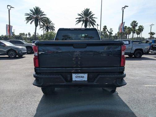 2021 Chevrolet Silverado 2500 Custom