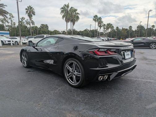2026 Chevrolet Corvette Stingray w/1LT
