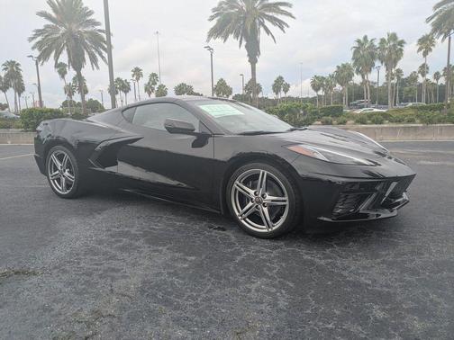 2026 Chevrolet Corvette Stingray w/1LT