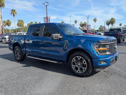 2025 Ford F-150 STX