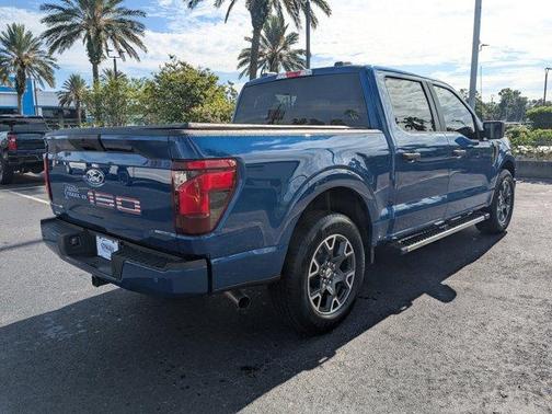2025 Ford F-150 STX
