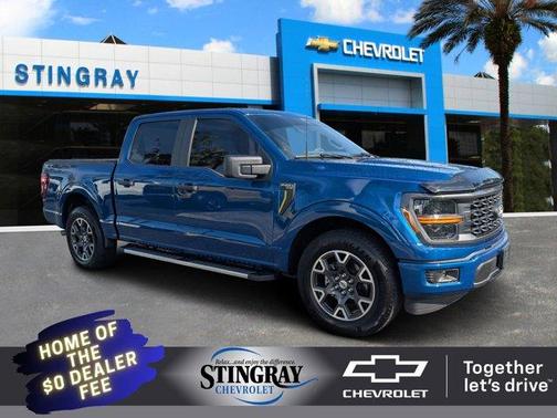 2025 Ford F-150 STX