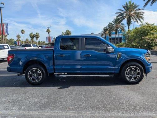 2025 Ford F-150 STX