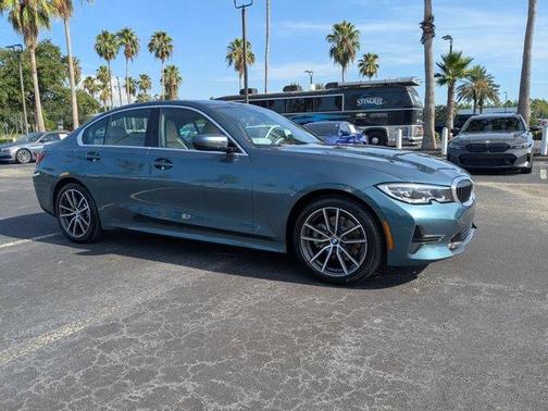 2021 BMW 330 i