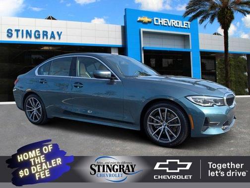 2021 BMW 330 i