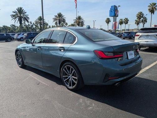 2021 BMW 330 i
