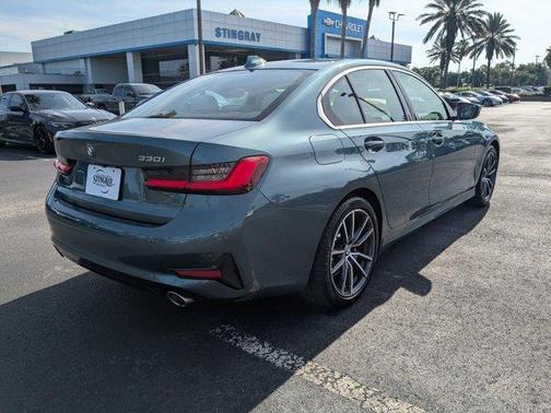 2021 BMW 330 i