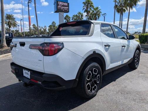 2022 Hyundai SANTA CRUZ 2.5L SEL