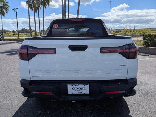 2022 Hyundai SANTA CRUZ 2.5L SEL