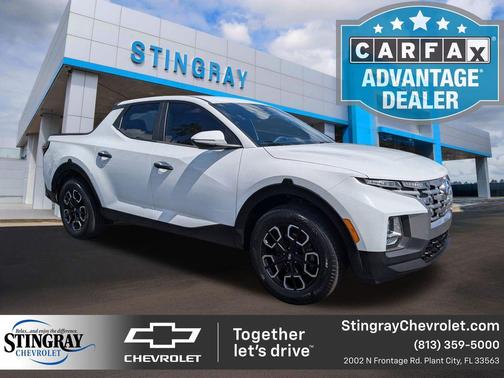 2022 Hyundai SANTA CRUZ 2.5L SEL