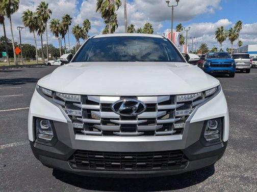 2022 Hyundai SANTA CRUZ 2.5L SEL