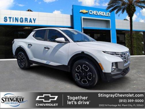 2022 Hyundai SANTA CRUZ 2.5L SEL