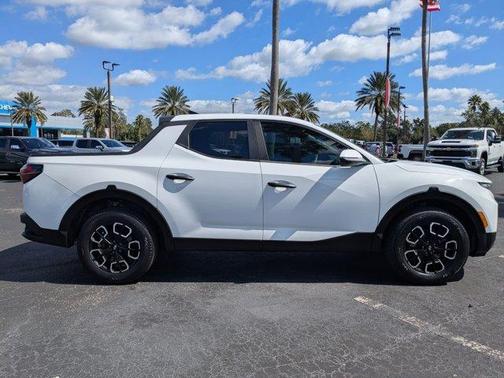 2022 Hyundai SANTA CRUZ 2.5L SEL