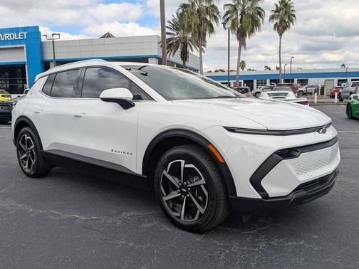 2026 Chevrolet Equinox EV LT 2