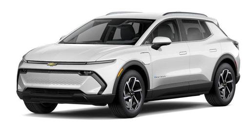 2026 Chevrolet Equinox EV LT 2
