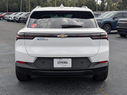 2026 Chevrolet Equinox EV LT 2