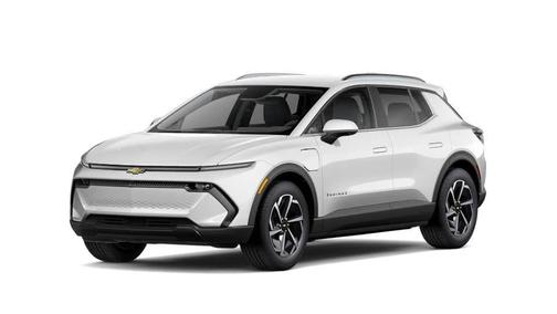 2026 Chevrolet Equinox EV LT 2