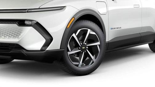 2026 Chevrolet Equinox EV LT 2