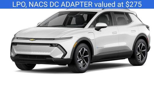 2026 Chevrolet Equinox EV LT 2