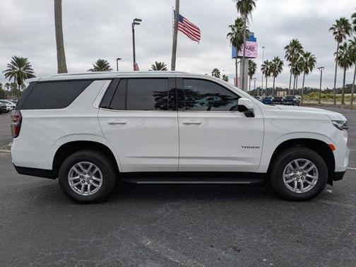 2024 Chevrolet Tahoe LS
