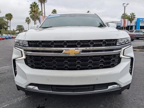 2024 Chevrolet Tahoe LS