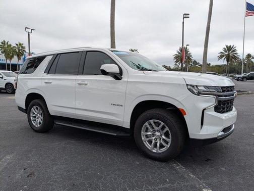 2024 Chevrolet Tahoe LS