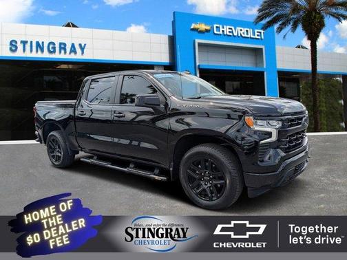 2024 Chevrolet Silverado 1500 RST