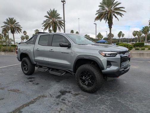 2025 Chevrolet Colorado ZR2