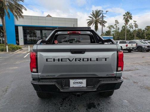2025 Chevrolet Colorado ZR2