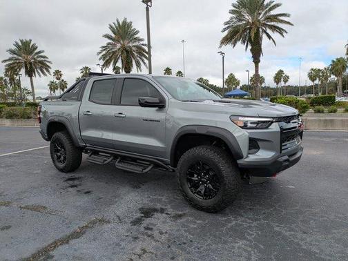2025 Chevrolet Colorado ZR2