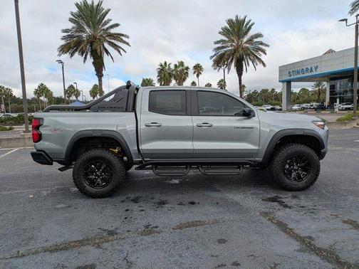 2025 Chevrolet Colorado ZR2